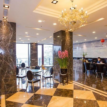 Shui Sha Lian Hotel Юйчі Екстер'єр фото